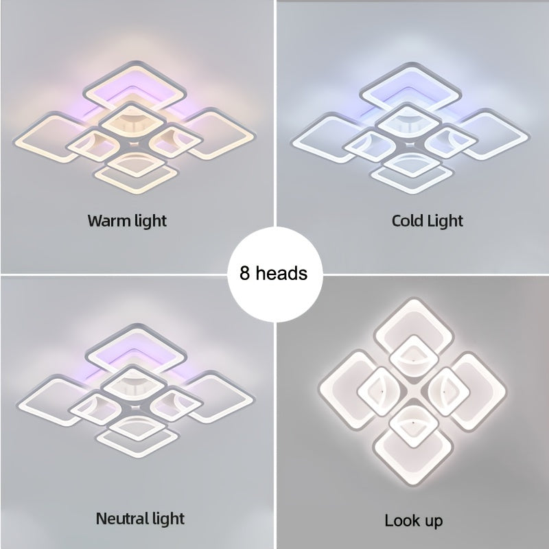 Moderne Slimme Plafondlamp