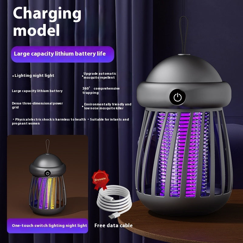 3D Anti-Muggenlamp