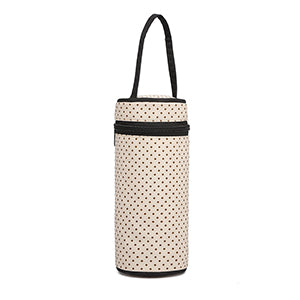 Miss Lulu Baby Wrap Bag Set – 5-delige Luierentas met Accessoires