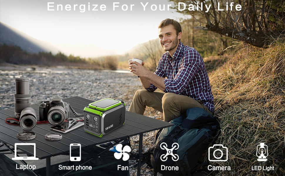P201 Mini Powerstation