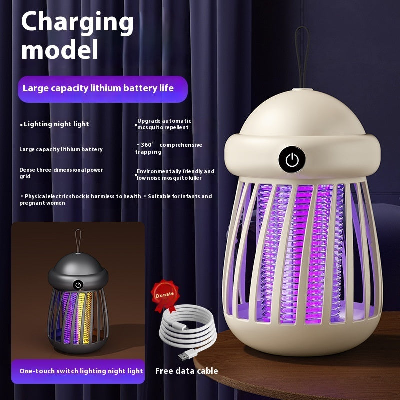 3D Anti-Muggenlamp