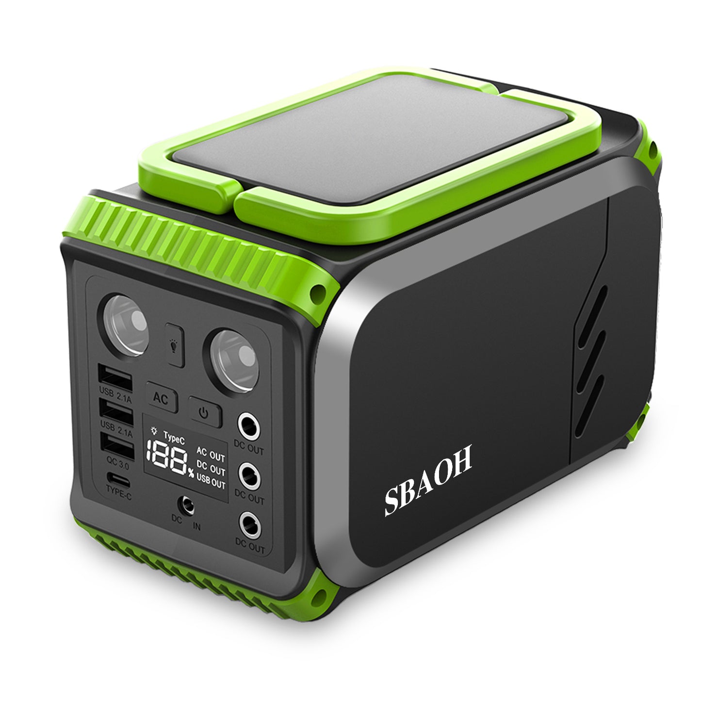 P201 Mini Powerstation