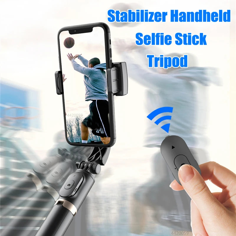 Roreta 23 Gimbal Stabilizer