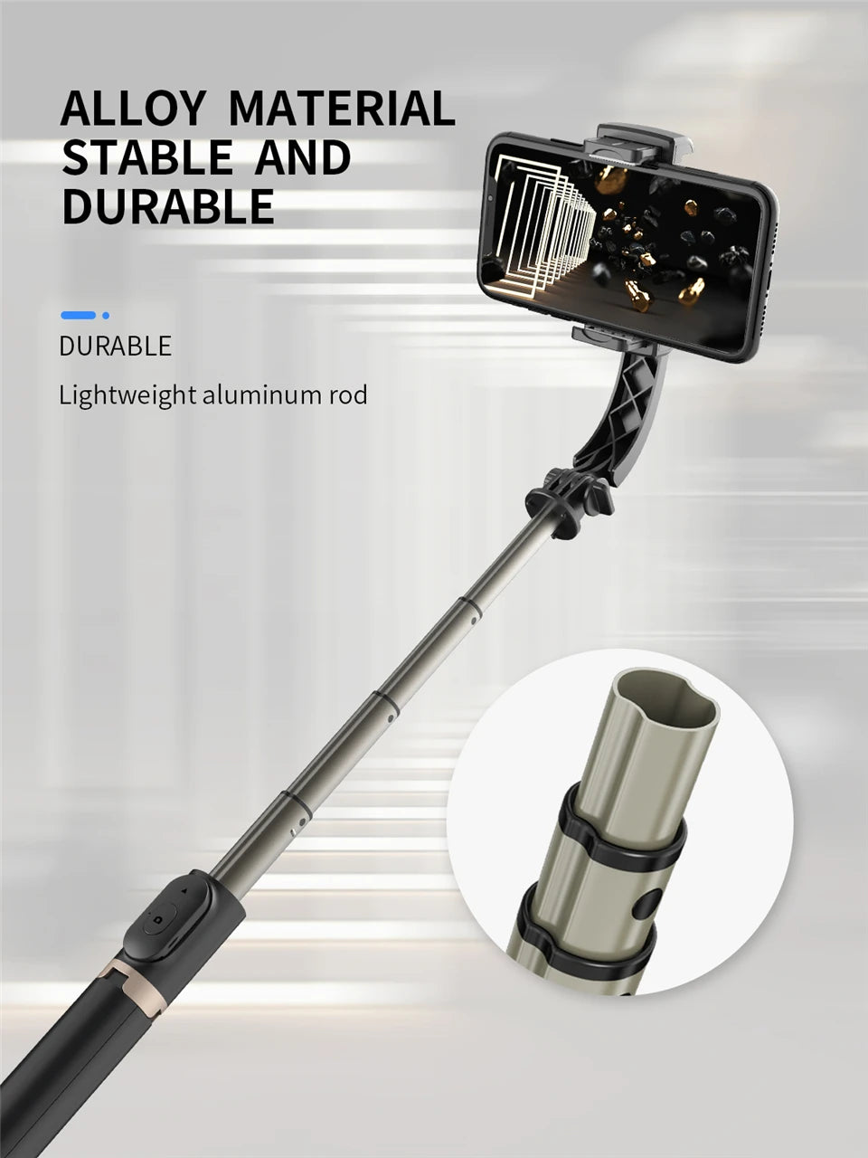Roreta 23 Gimbal Stabilizer