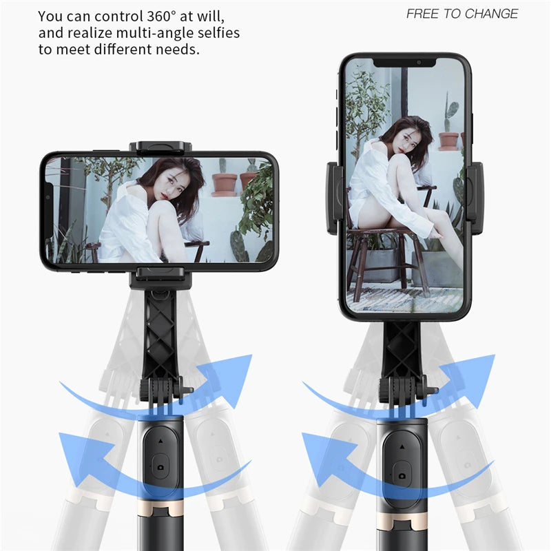 Roreta 23 Gimbal Stabilizer