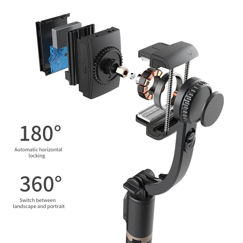 Roreta 23 Gimbal Stabilizer