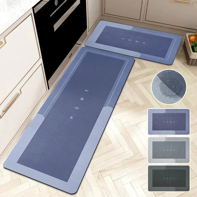 Slimme Anti-Slip Keukenvloermat