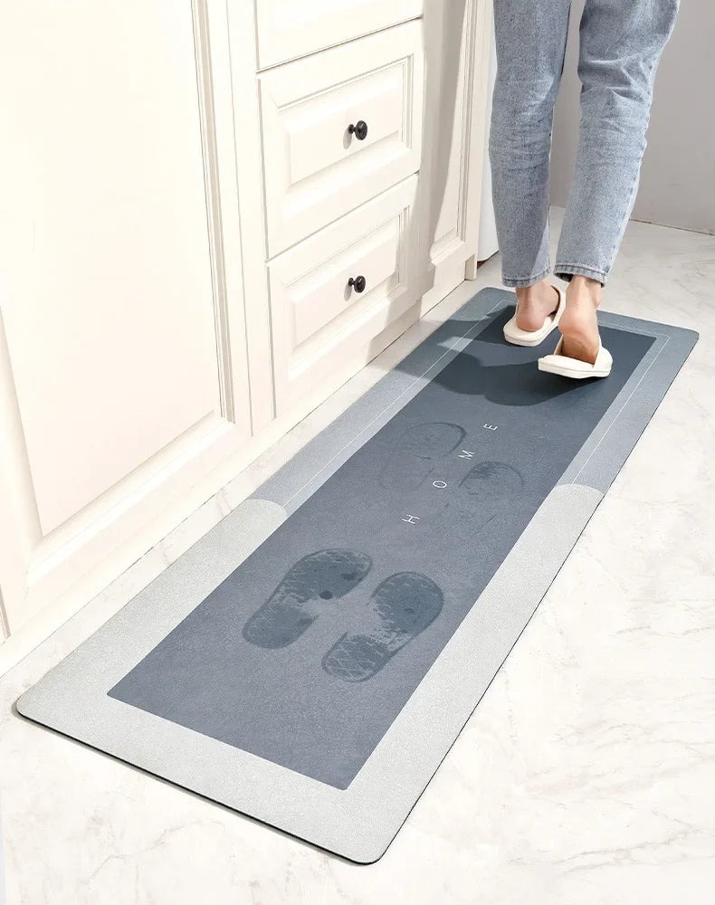 Slimme Anti-Slip Keukenvloermat