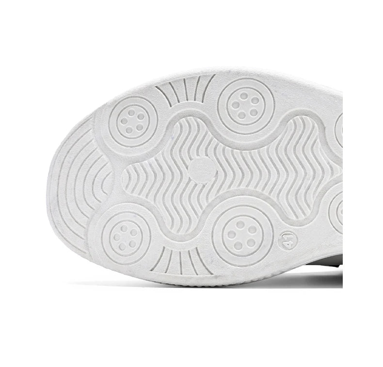 Moderne Herensneakers met Draaibare Sluiting