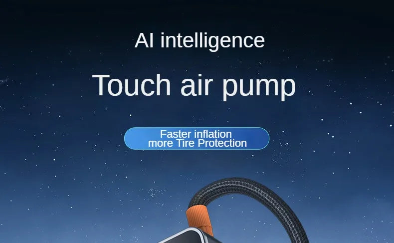 Toptrek Wireless Air Pump