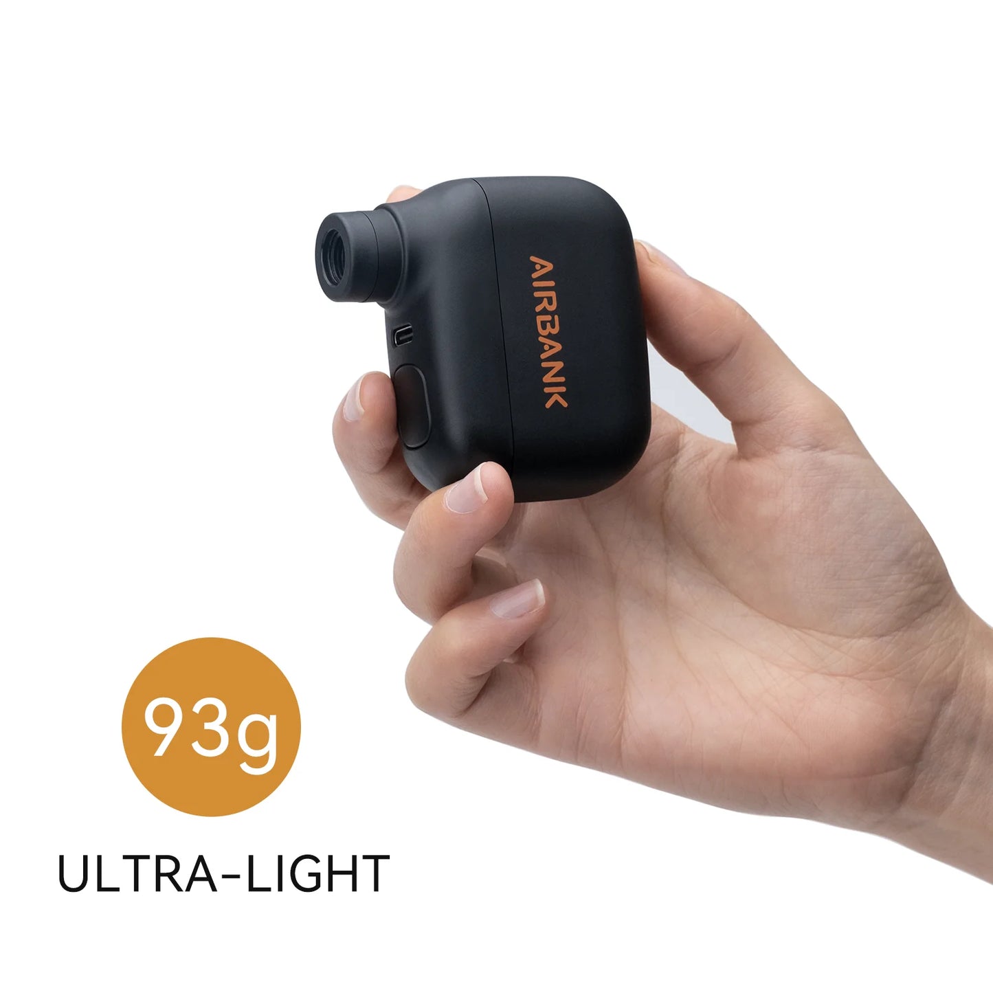 AIRBANK Pocket SE Mini Fietspomp