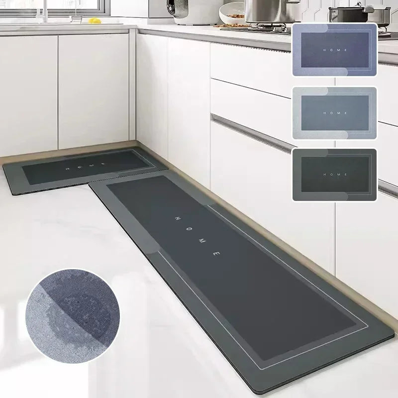 Slimme Anti-Slip Keukenvloermat