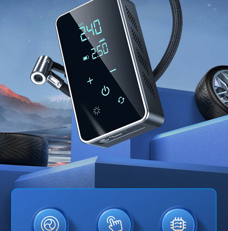 Toptrek Wireless Air Pump
