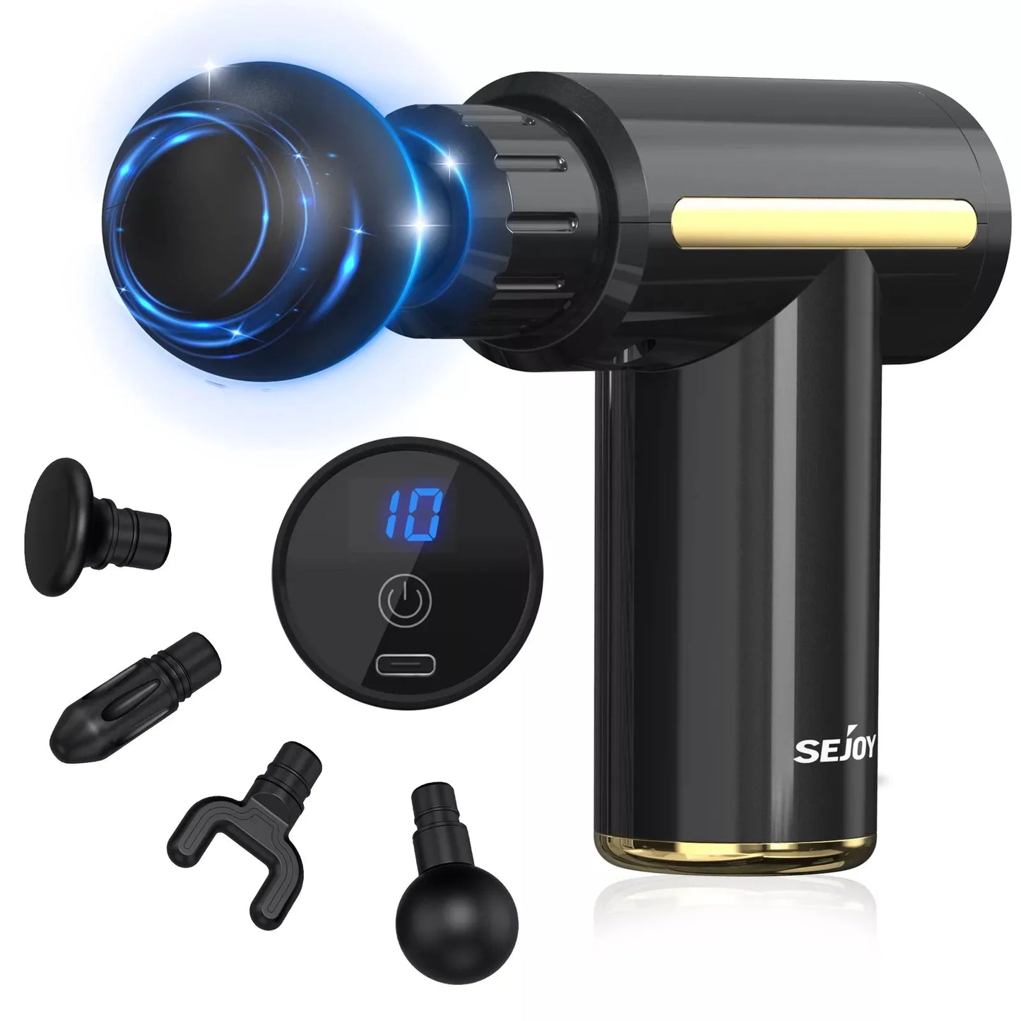 Sejoy Massage Gun – Professionele Spierhersteller