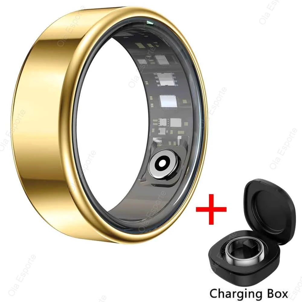 Ola Esporte Smart Ring