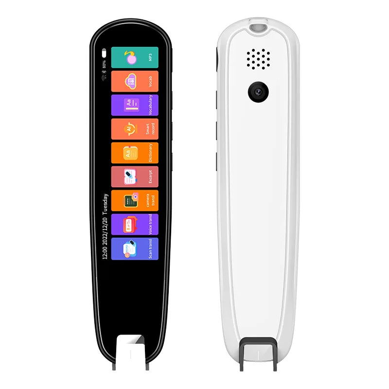 Smart ScanPen Pro - Je persoonlijke vertaler & leeshulp