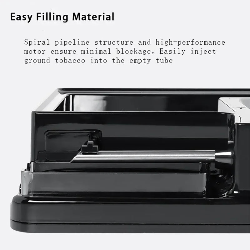 Professionele Automatische Sigarettenroller 6.5/8mm