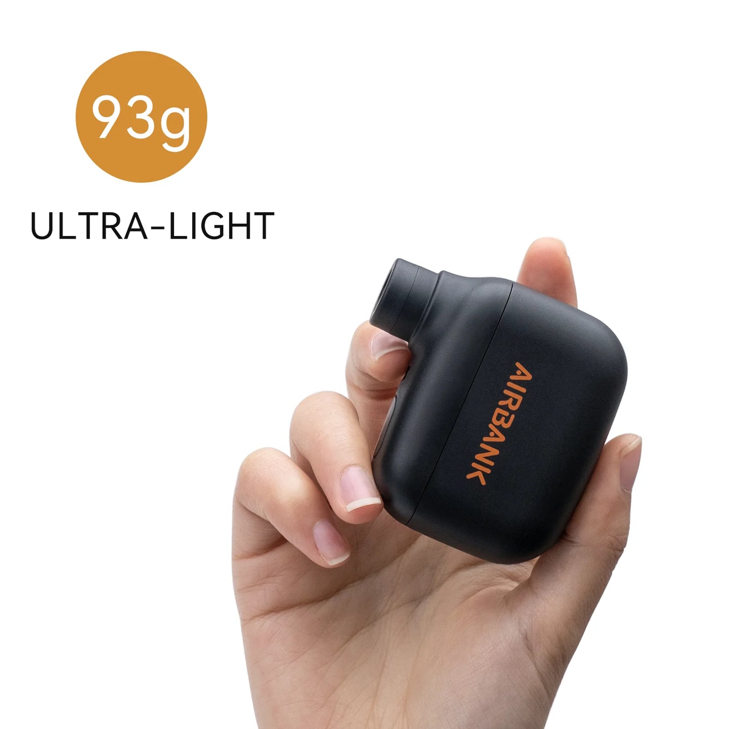 AIRBANK Pocket SE Mini Fietspomp