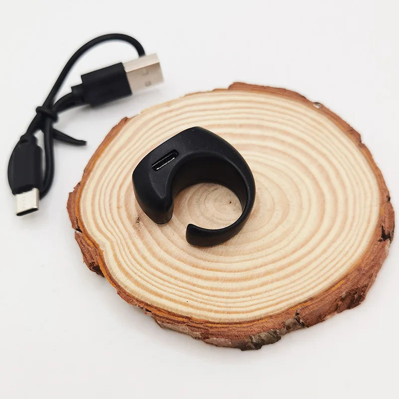 2025 TikTok Remote Control Ring