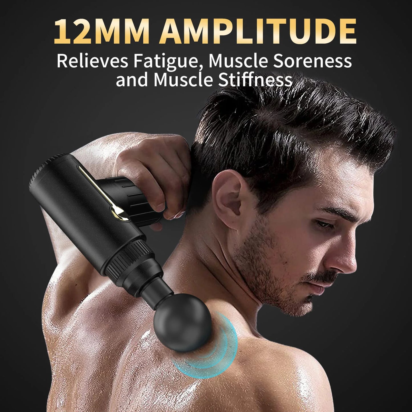 Sejoy Massage Gun – Professionele Spierhersteller