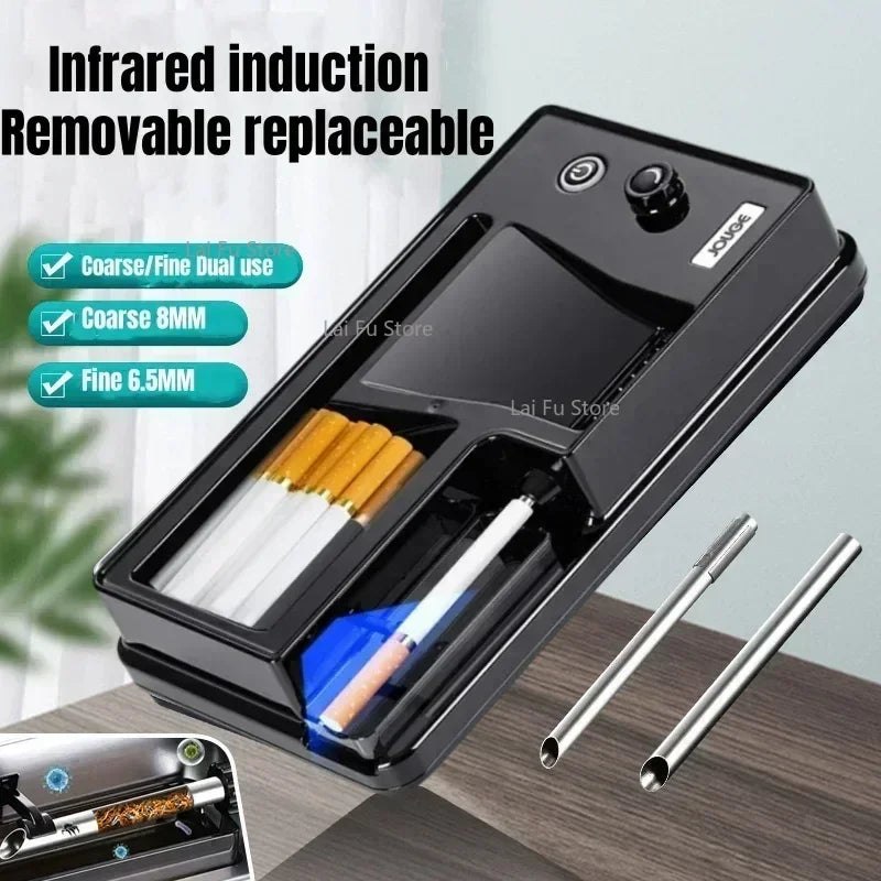 Professionele Automatische Sigarettenroller 6.5/8mm