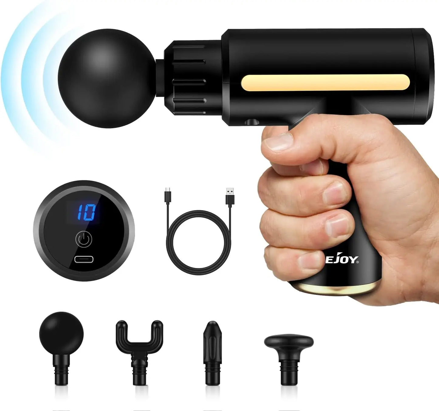 Sejoy Massage Gun – Professionele Spierhersteller