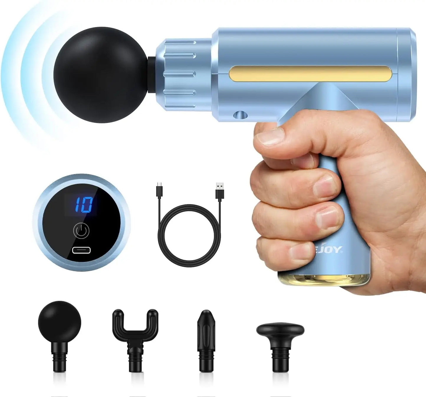 Sejoy Massage Gun – Professionele Spierhersteller
