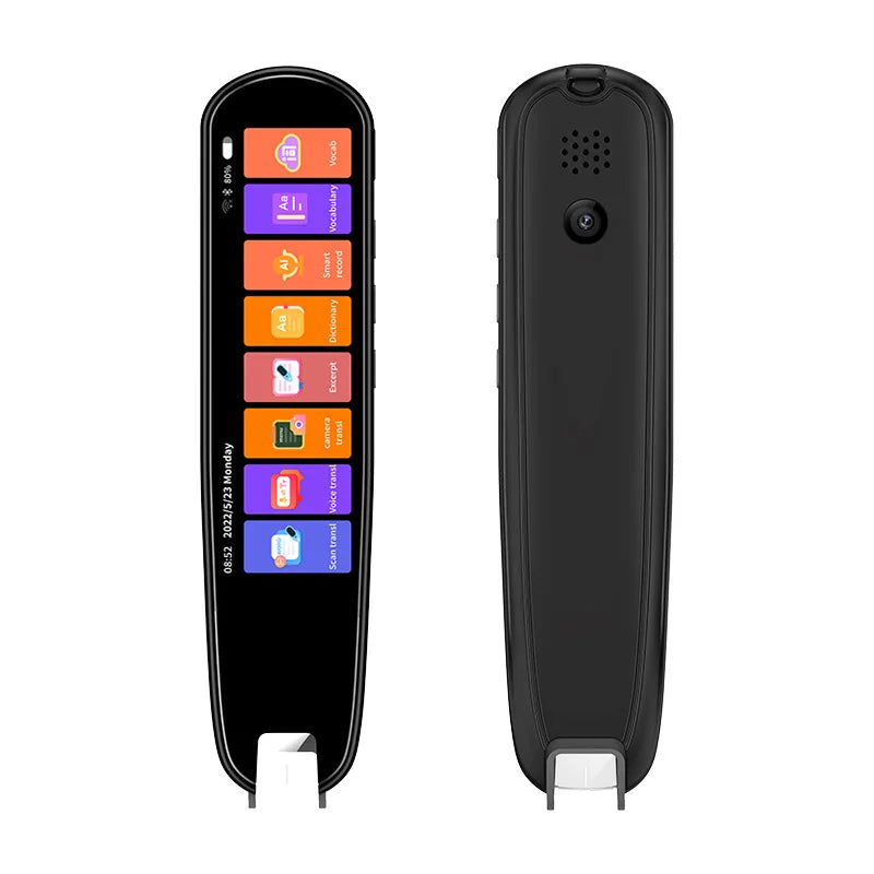 Smart ScanPen Pro - Je persoonlijke vertaler & leeshulp
