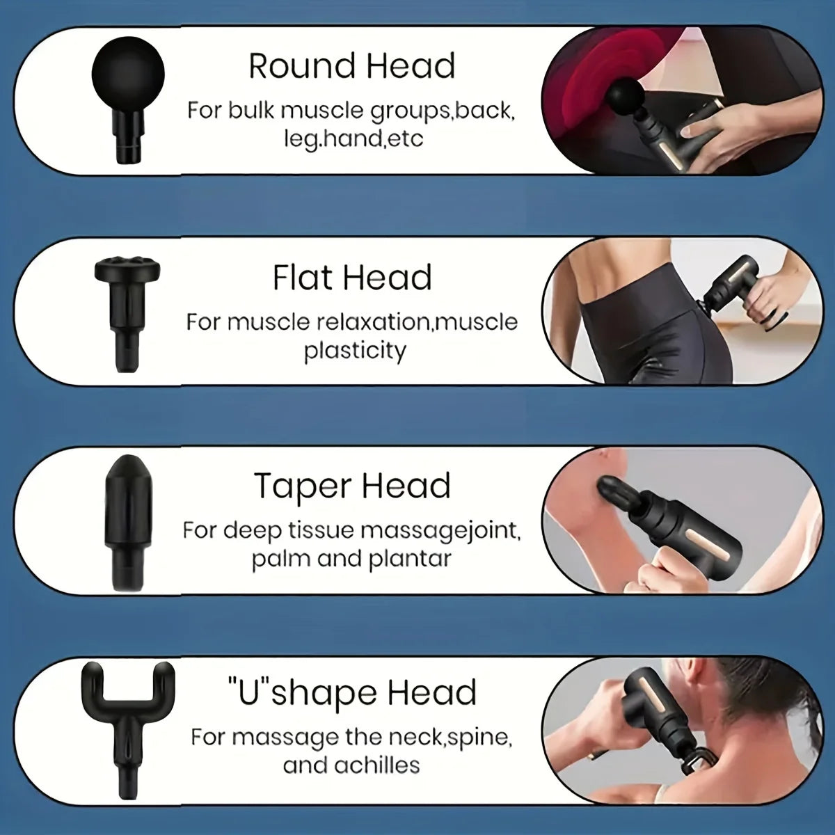Sejoy Massage Gun – Professionele Spierhersteller