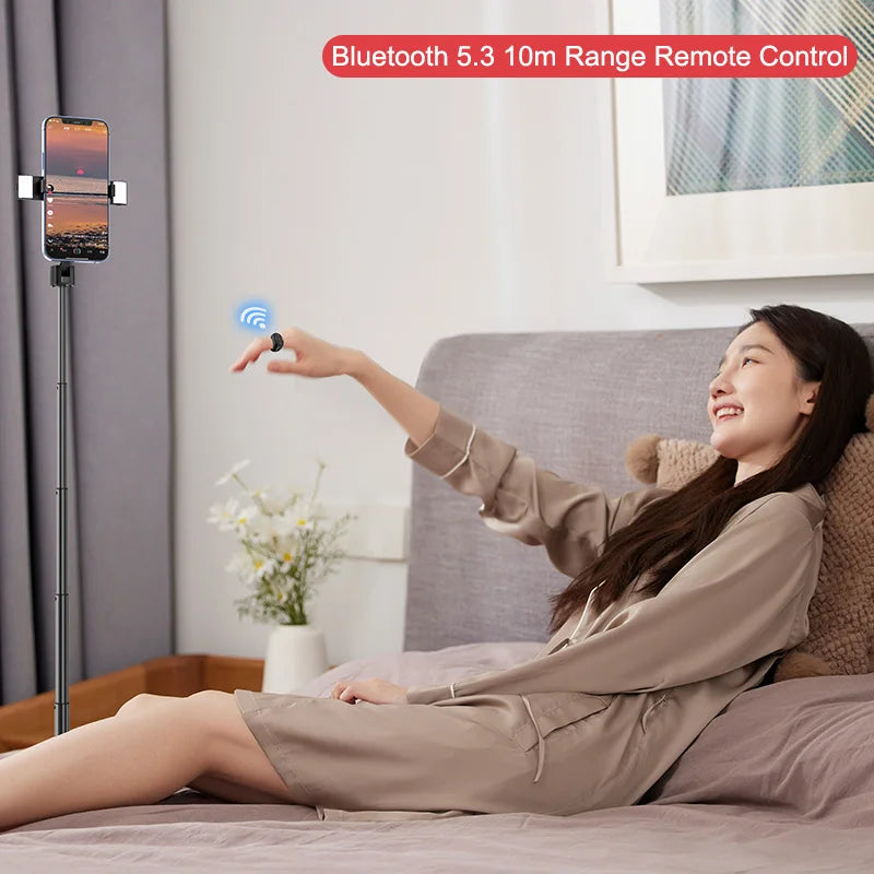 2025 TikTok Remote Control Ring
