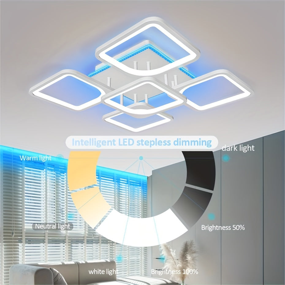 Moderne Slimme Plafondlamp