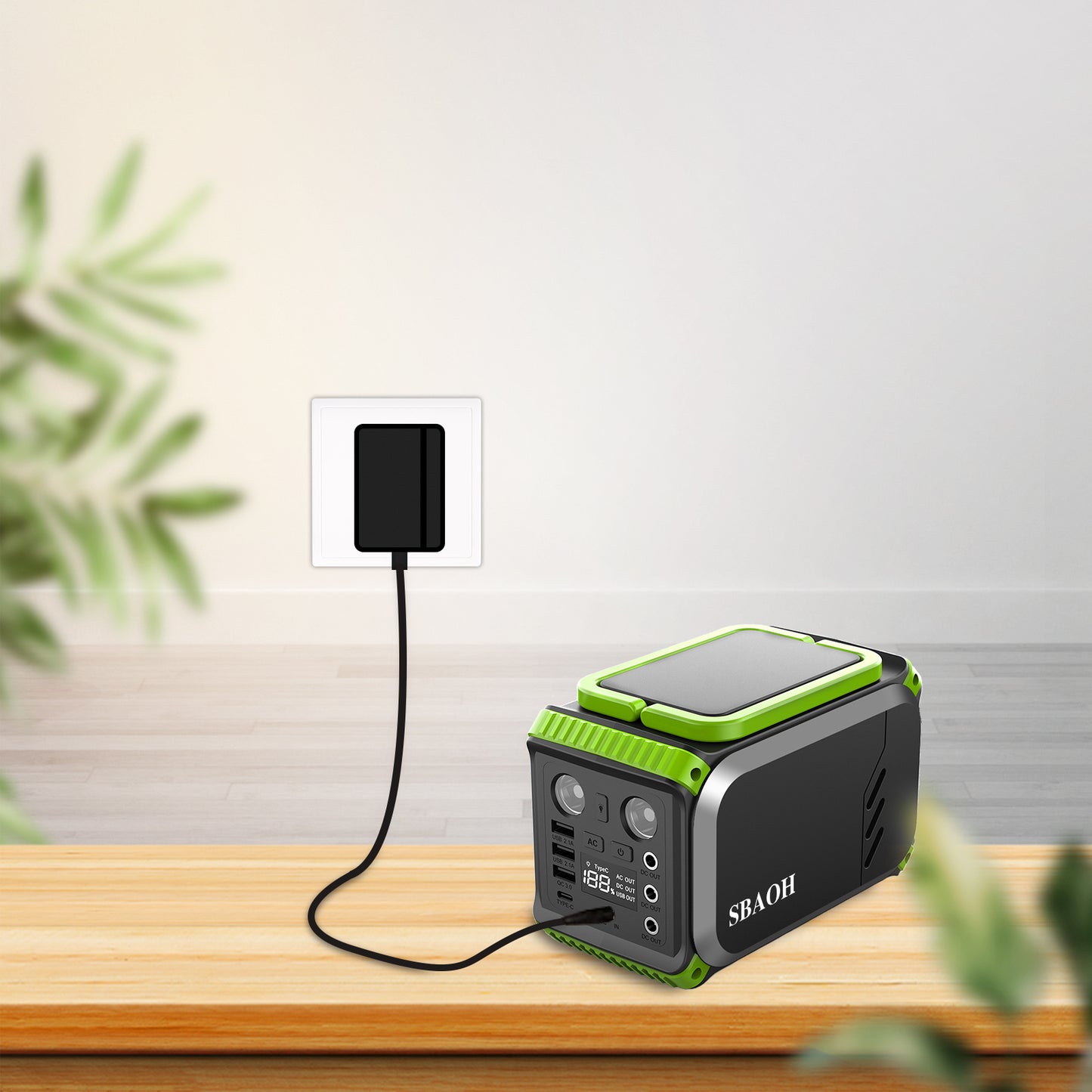 P201 Mini Powerstation