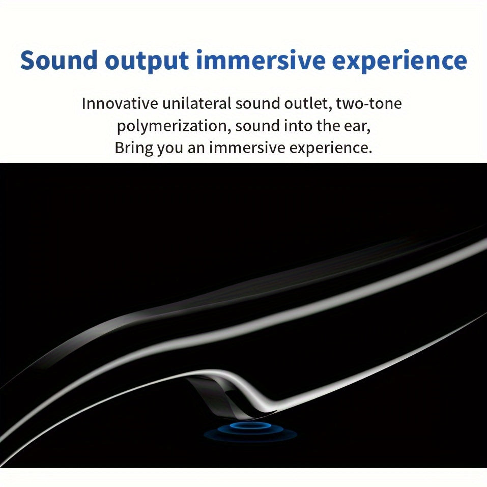 Smart Audio Bril – Draadloze stijl met geluid