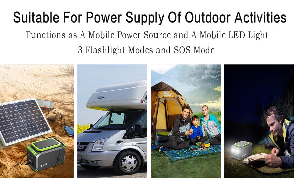 P201 Mini Powerstation