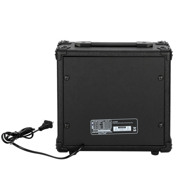 Basversterker 20W - Professioneel Geluid voor Bassisten