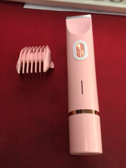 2 In 1  Trimmer(wet/dry shaver)