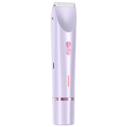 2 In 1  Trimmer(wet/dry shaver)