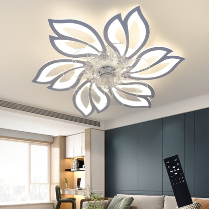 Plafondventilator met LED Verlichting – Het Perfecte Jaarrond Comfort