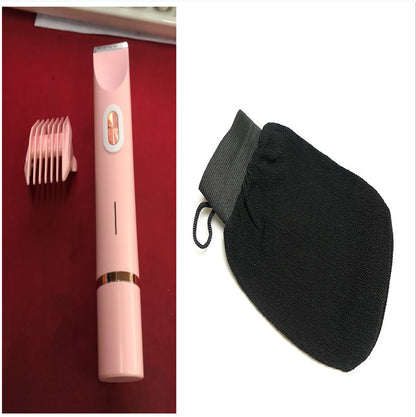 2 In 1  Trimmer(wet/dry shaver)