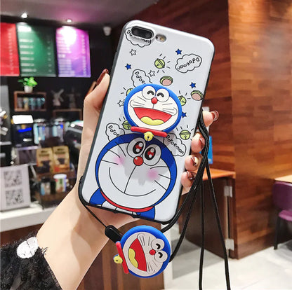 Schattige Snoopy Telefoonhoesje met Stand