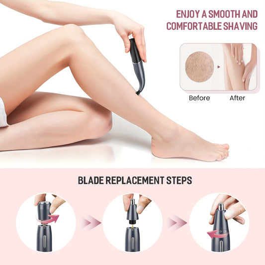 All-in-1 Bikini Trimmer