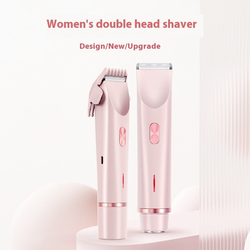 2 In 1  Trimmer(wet/dry shaver)