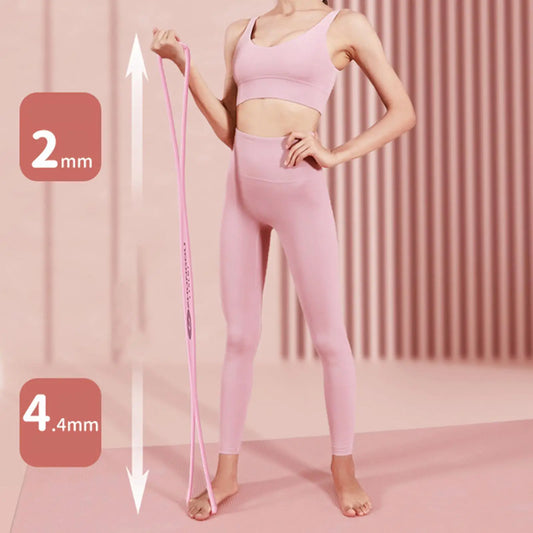8-Vormige Silicone Weerstandsband