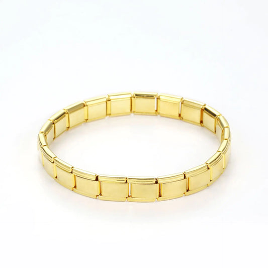 Punk Minimalist Stainless Staal Armband