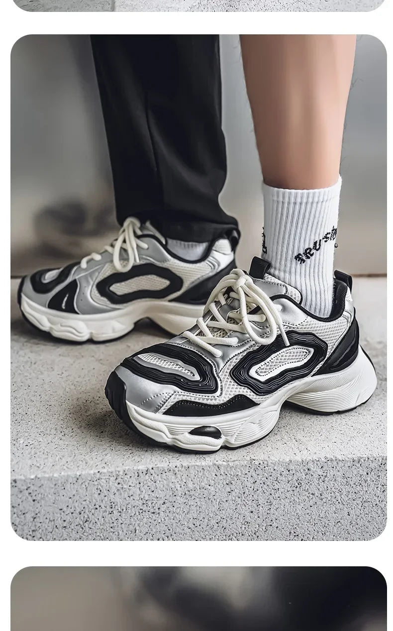 Ademende Zomerschoenen voor Mannen