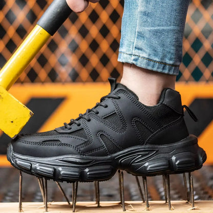 Veiligheidsschoenen voor Vrouwen