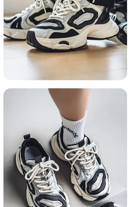 Ademende Zomerschoenen voor Mannen