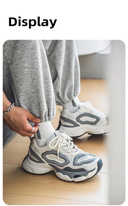 Ademende Zomerschoenen voor Mannen