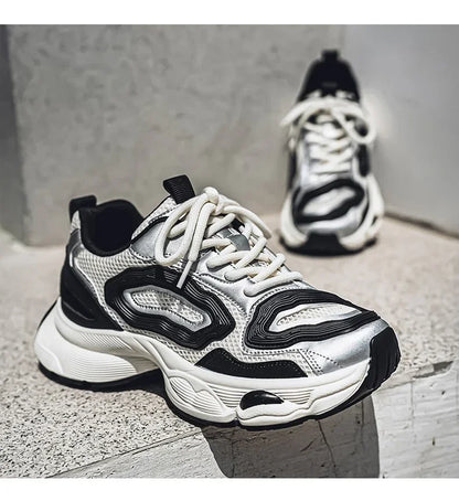 Ademende Zomerschoenen voor Mannen