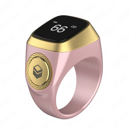 2025 IQibla Smart Zikr Ring